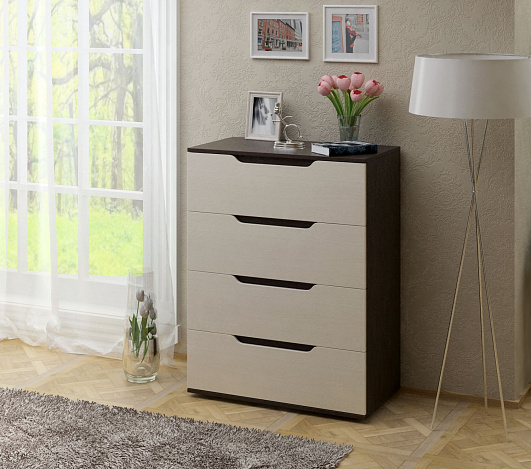 Комод Уно-25 - венге