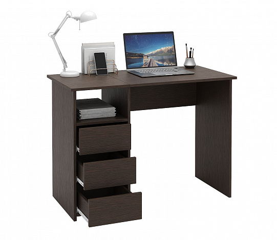 Стол письменный Витто-30 - венге