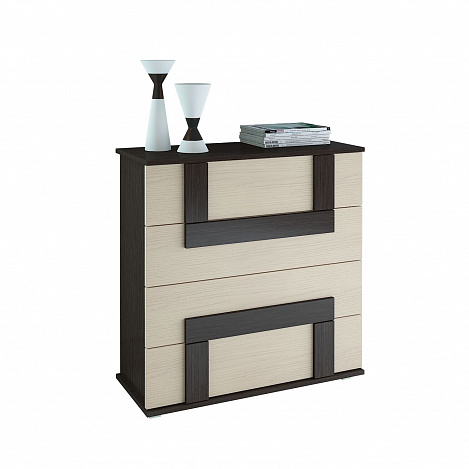 Комод Уно-25 - венге