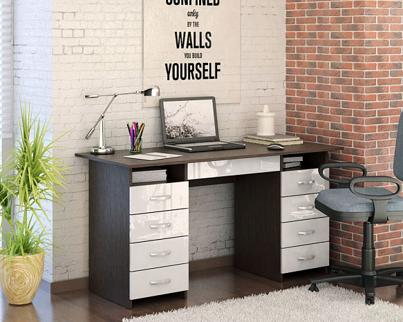 Комод Уно-25 - венге