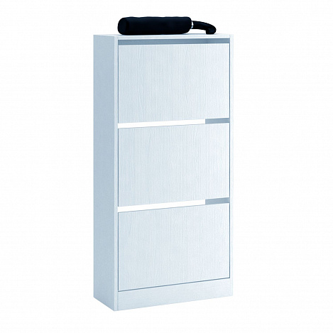 Обувница Уно-54 - белый