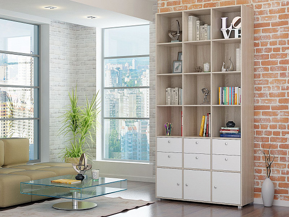 Комод Уно-25 - венге