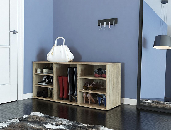 Комод Уно-25 - венге