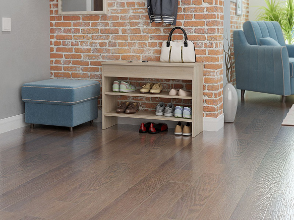 Обувница Уно-57 - дуб сонома