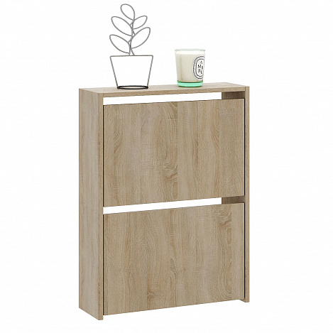 Обувница Витто-20 - дуб сонома