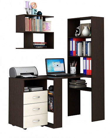 Комод Уно-25 - венге