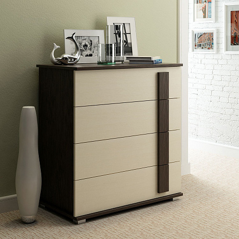 Комод Уно-25 - венге