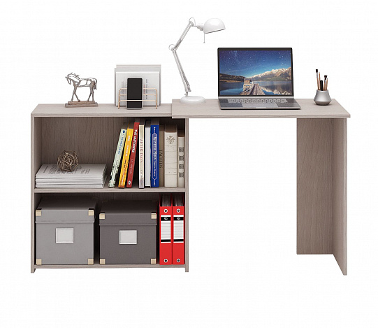 Стол письменный Витто-38 - ясень шимо светлый