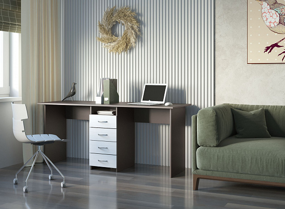 Комод Уно-25 - венге