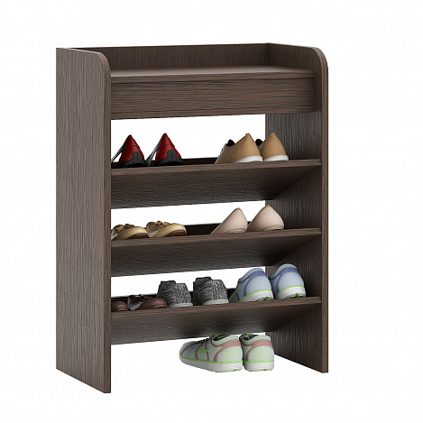Обувница Витто-9 - венге