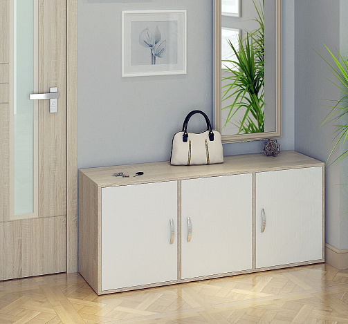 Комод Уно-25 - венге