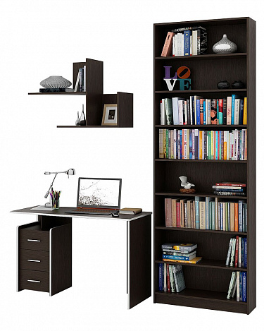 Комод Уно-25 - венге