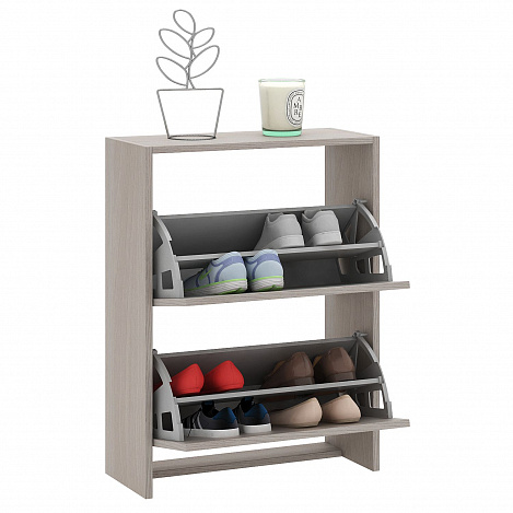 Обувница Витто-19 - ясень шимо светлый