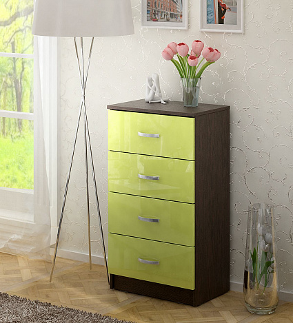 Комод Уно-25 - венге