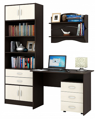 Комод Уно-25 - венге