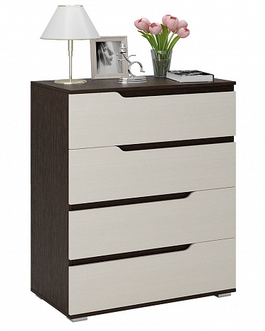 Комод Уно-25 - венге