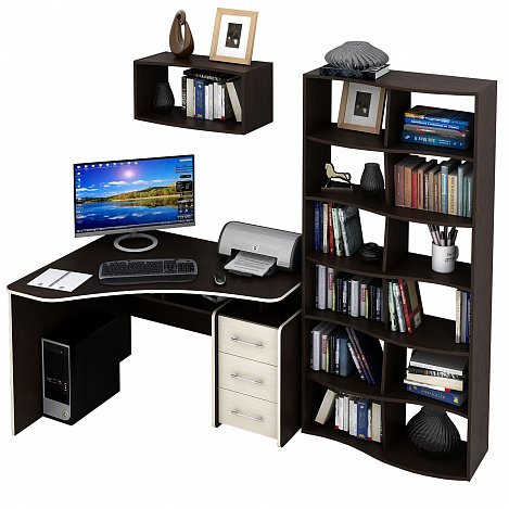 Комод Уно-25 - венге