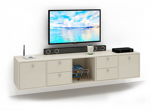 Комод Уно-25 - венге