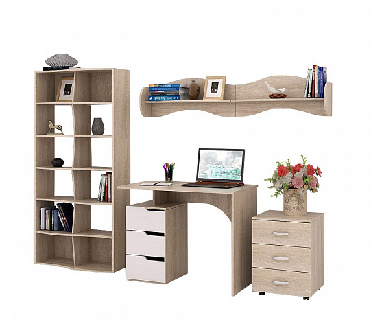 Комод Уно-25 - венге