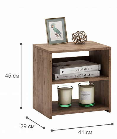 Тумба Витто-11 - дуб крафт табак