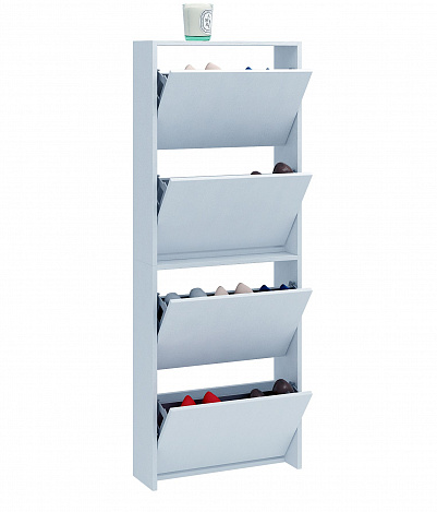 Обувница Витто-29 - белый