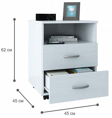 Комод Уно-25 - венге