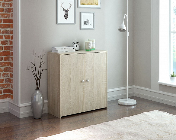 Комод Уно-30 - дуб сонома