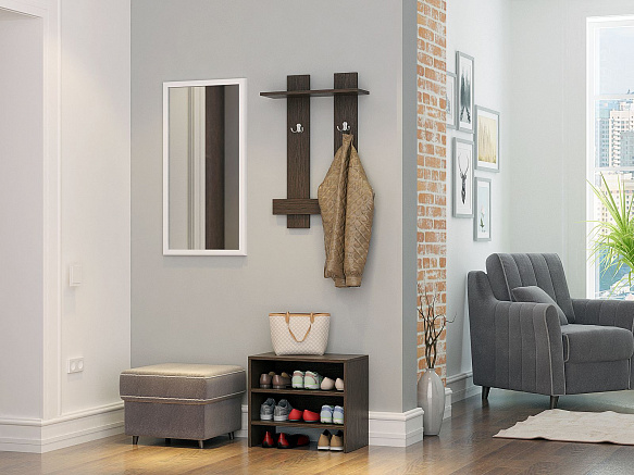 Комод Уно-25 - венге