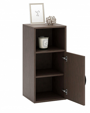 Тумба-Полка Уно-140 - венге