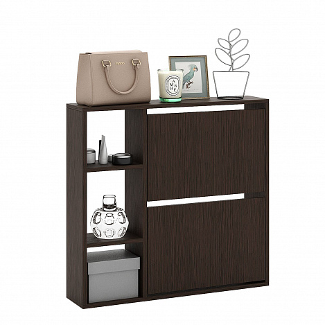 Обувница Витто-44 - венге