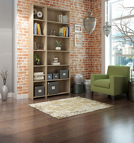 Стеллаж Файн-111 - дуб сонома