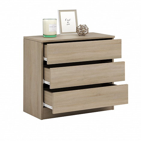 Комод Триверо-20 - дуб сонома