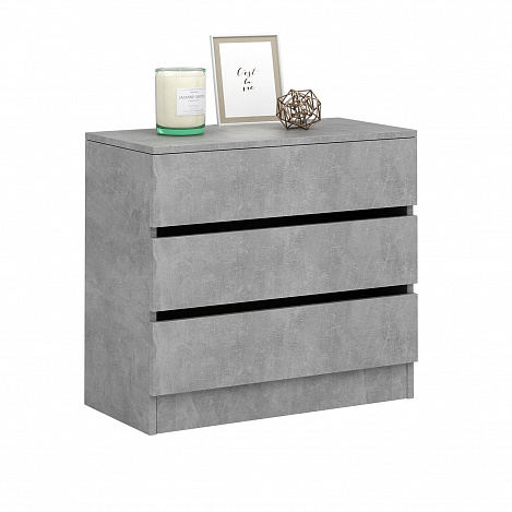 Комод Триверо-20 - бетон