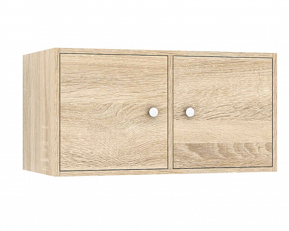 Полка Прайм-21-1 - дуб сонома