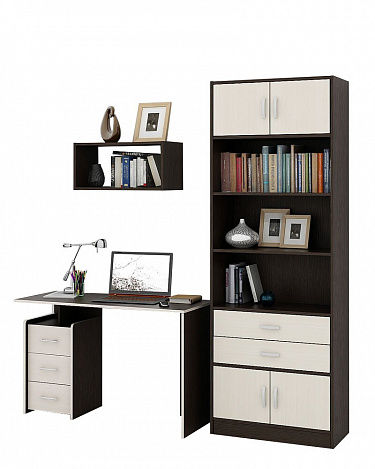 Комод Уно-25 - венге