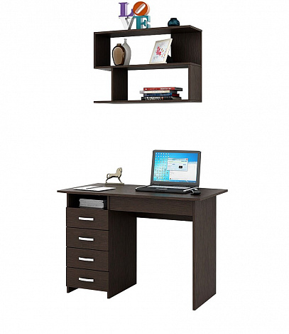 Комод Уно-25 - венге