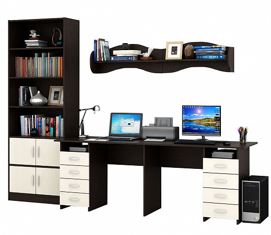 Комод Уно-25 - венге