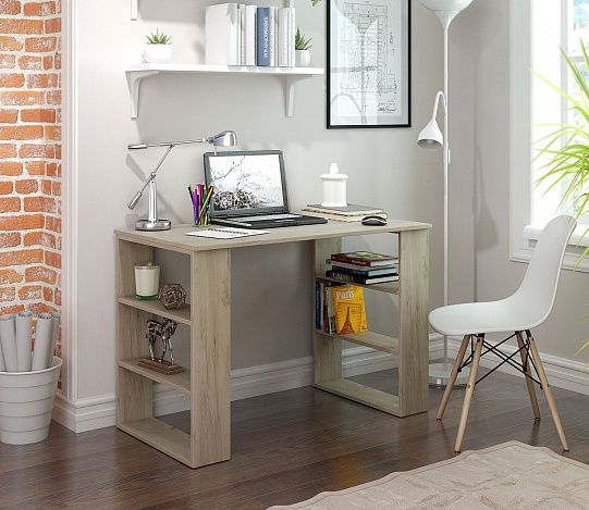 Стол Рикс-7 - дуб крафт