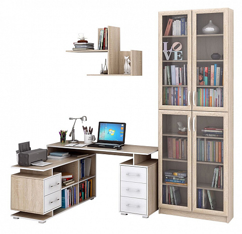 Комод Уно-25 - венге