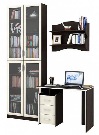 Комод Уно-25 - венге