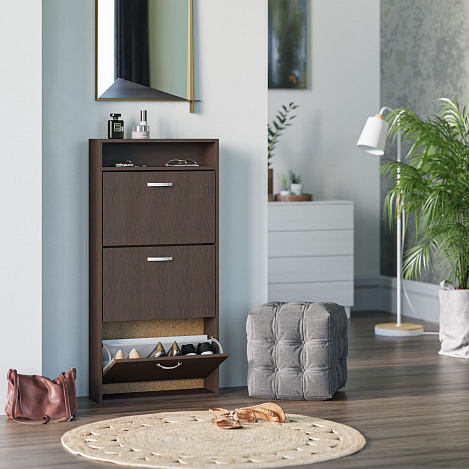 Комод Уно-25 - венге