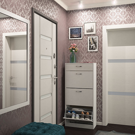 Комод Уно-25 - венге