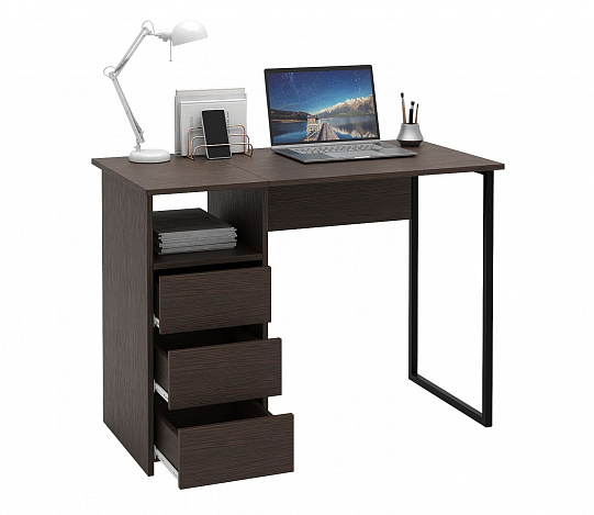 Стол письменный Витто-35 - венге