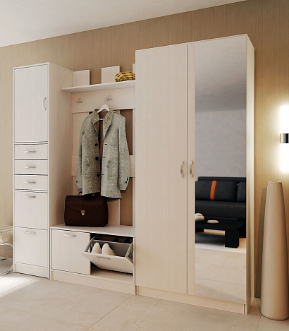 Комод Уно-25 - венге