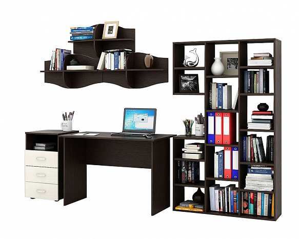 Комод Уно-25 - венге