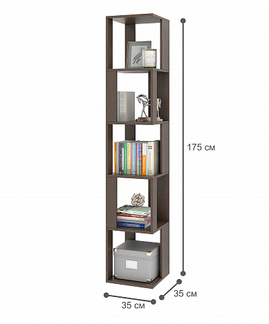 Комод Уно-25 - венге