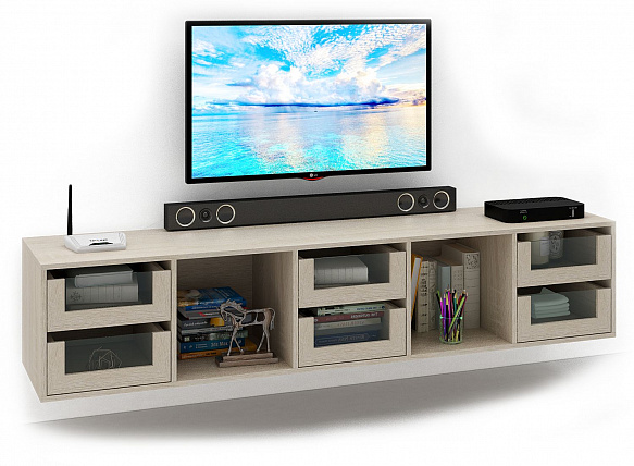 Комод Уно-25 - венге