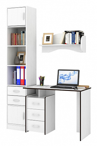 Комод Уно-25 - венге