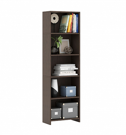 Стеллаж Файн-101 - венге