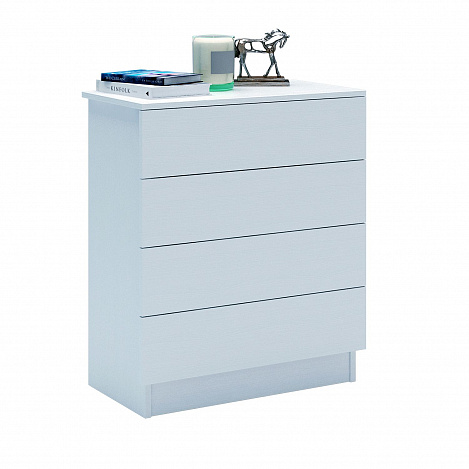 Комод Уно-29 - белый